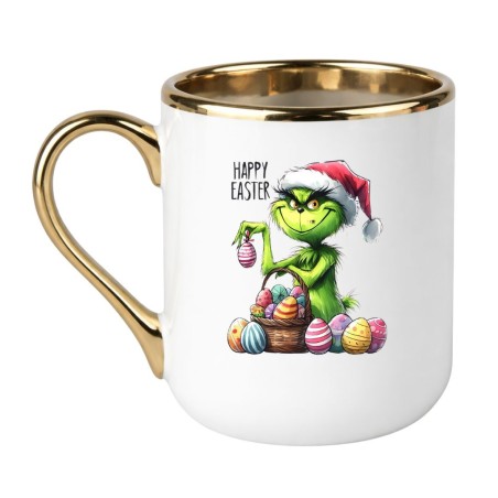 KUBEK "GRINCH HAPPY EASTER"