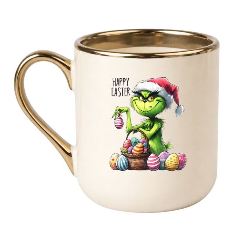 KUBEK "GRINCH HAPPY EASTER"