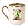 KUBEK "GRINCH HAPPY EASTER"
