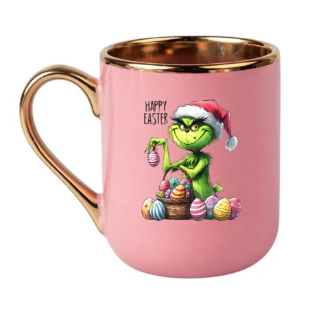 KUBEK "GRINCH HAPPY EASTER"
