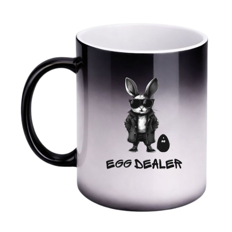 KUBEK "EGG DEALER" MAGICZNY