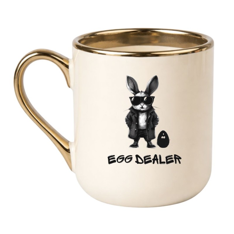 KUBEK "EGG DEALER" PREZENT WIELKANOCNY